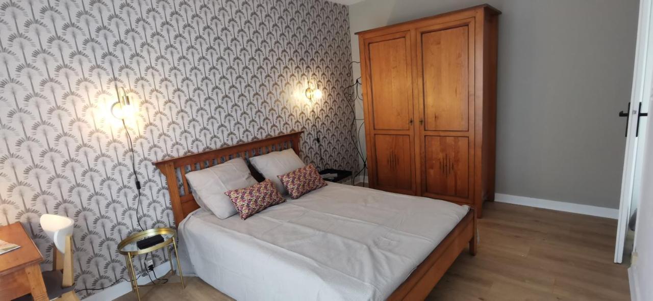 Appartamento Chez Brigitte, Pornichet Esterno foto