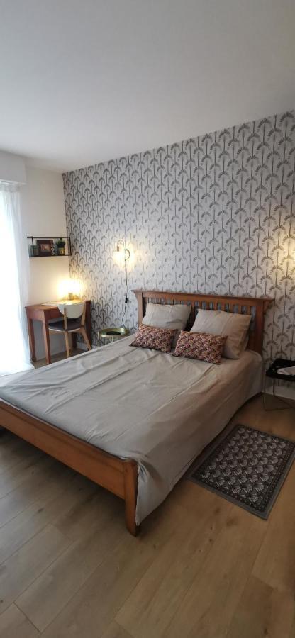 Appartamento Chez Brigitte, Pornichet Esterno foto