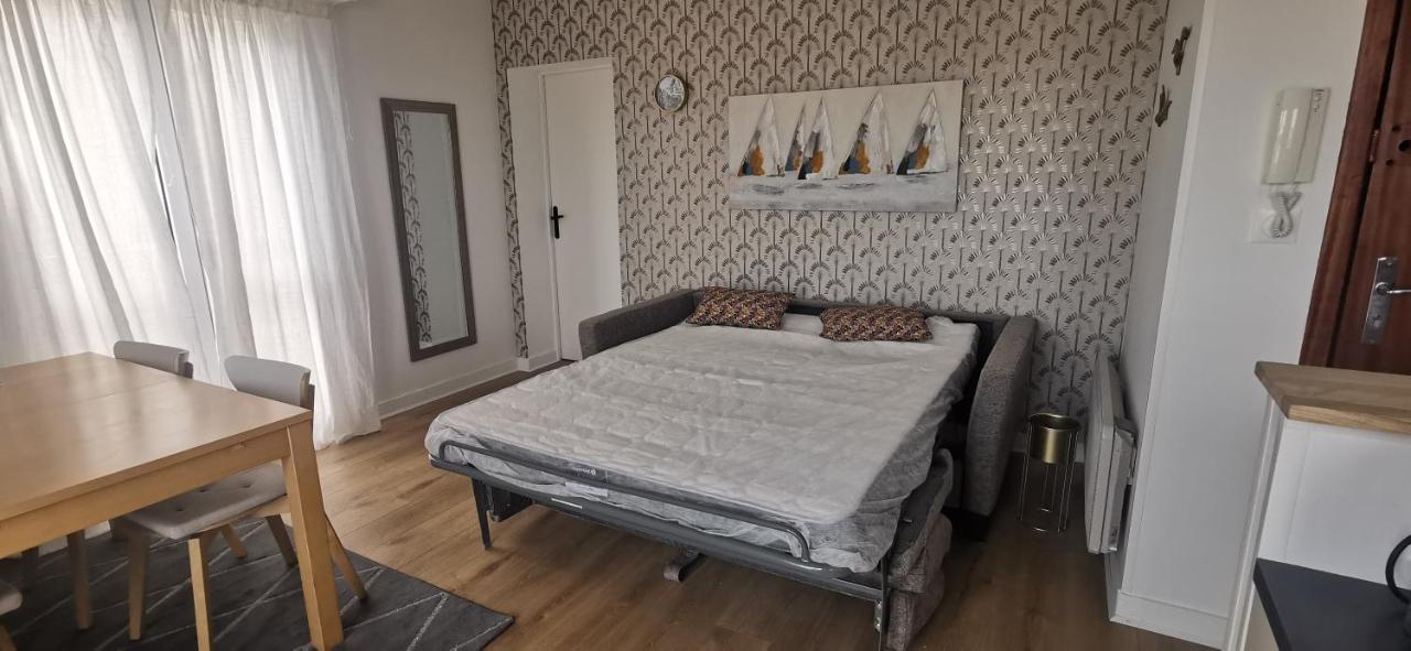 Appartamento Chez Brigitte, Pornichet Esterno foto